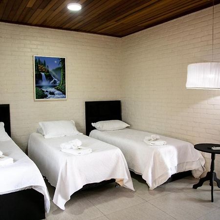 Villagio Santa Tereza Vacaria Kültér fotó