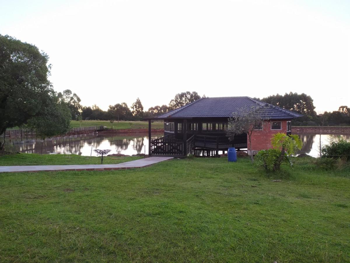 Villagio Santa Tereza Vacaria Kültér fotó