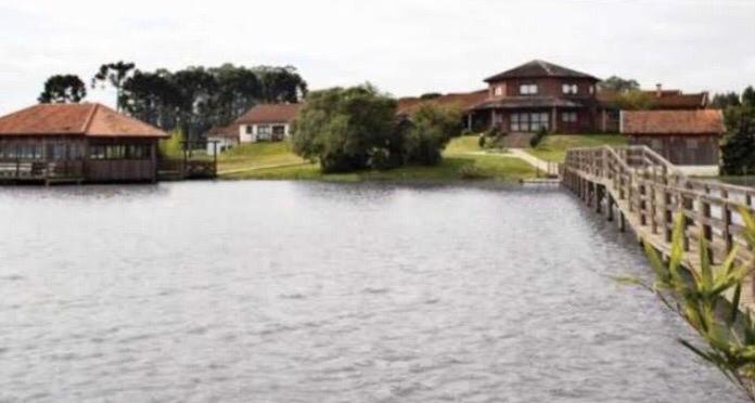 Villagio Santa Tereza Vacaria Kültér fotó