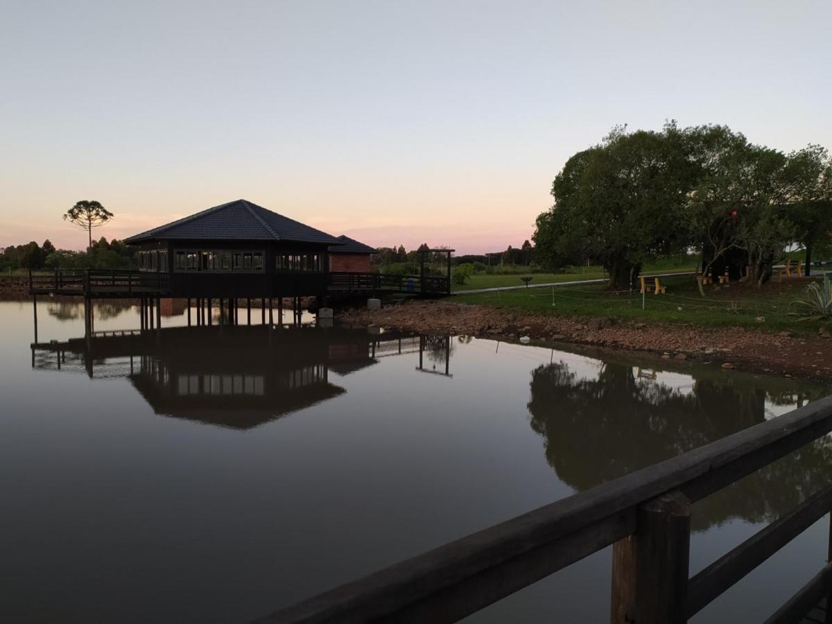 Villagio Santa Tereza Vacaria Kültér fotó