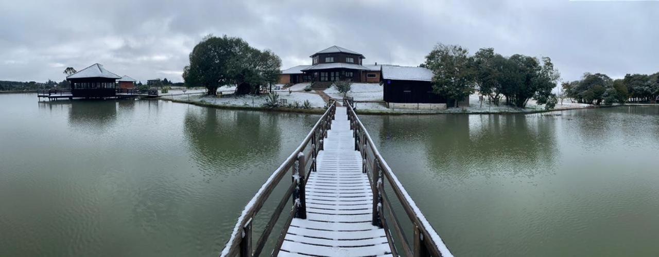 Villagio Santa Tereza Vacaria Kültér fotó