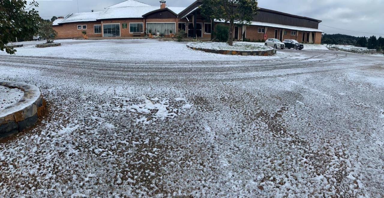 Villagio Santa Tereza Vacaria Kültér fotó