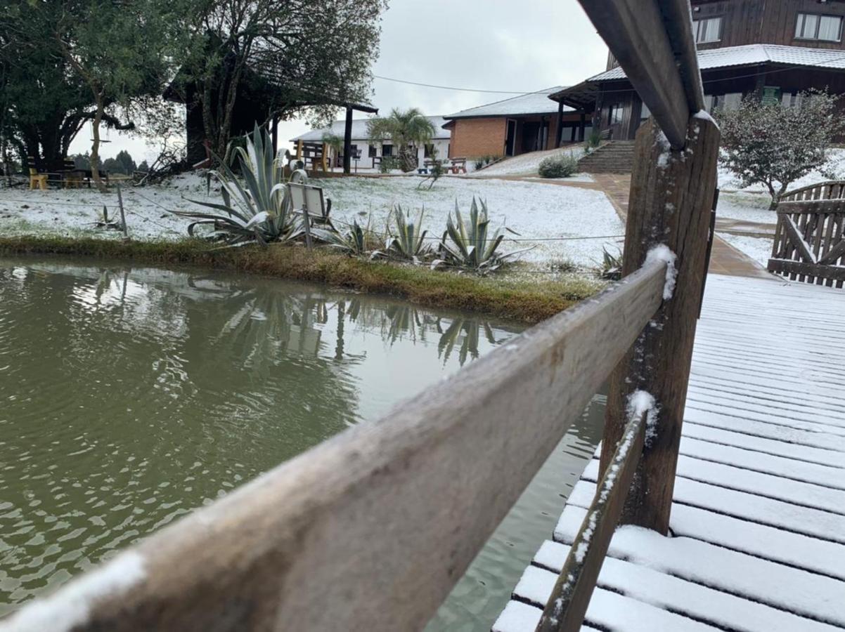 Villagio Santa Tereza Vacaria Kültér fotó
