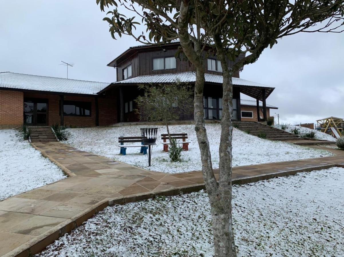 Villagio Santa Tereza Vacaria Kültér fotó
