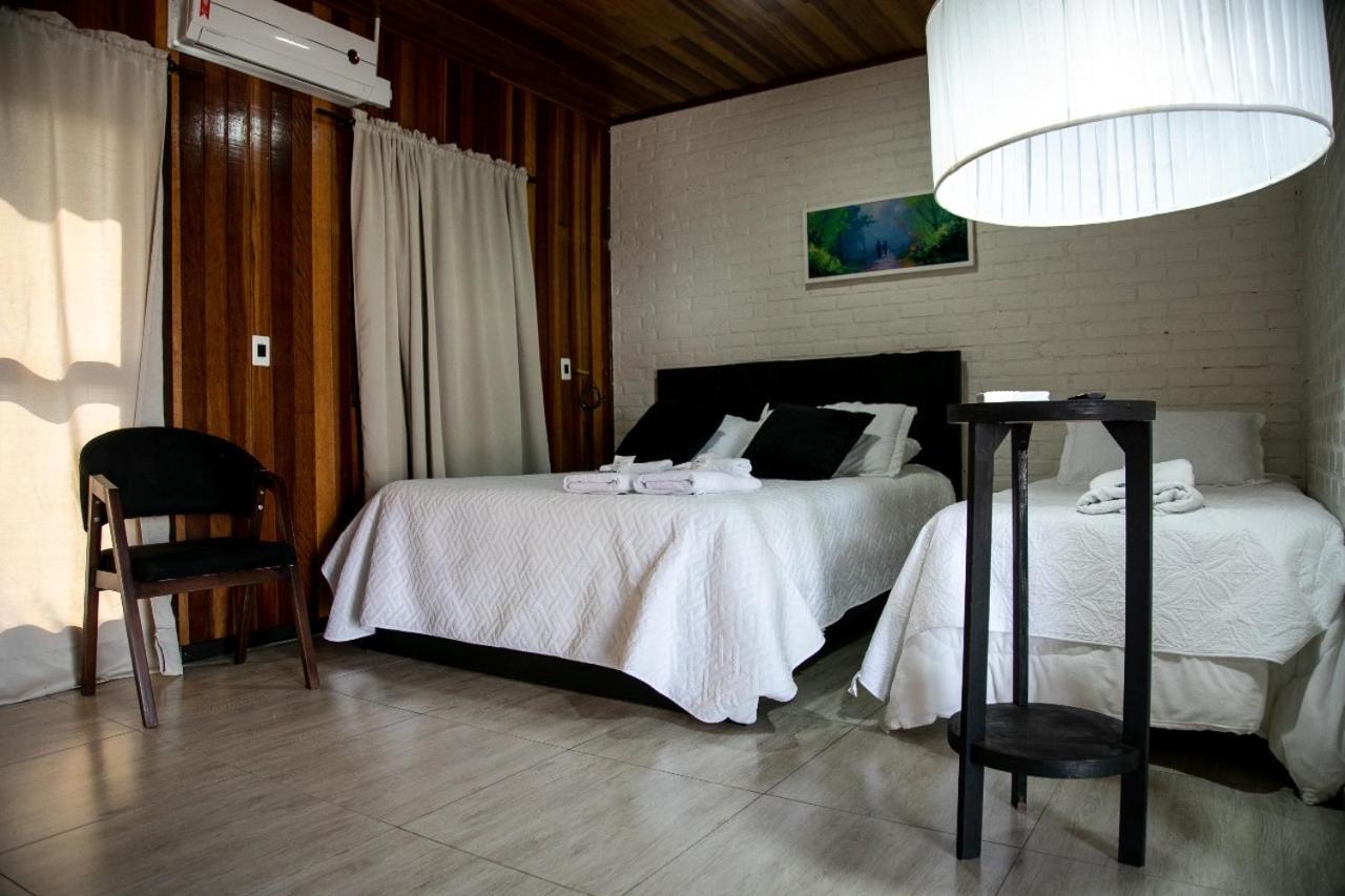 Villagio Santa Tereza Vacaria Kültér fotó