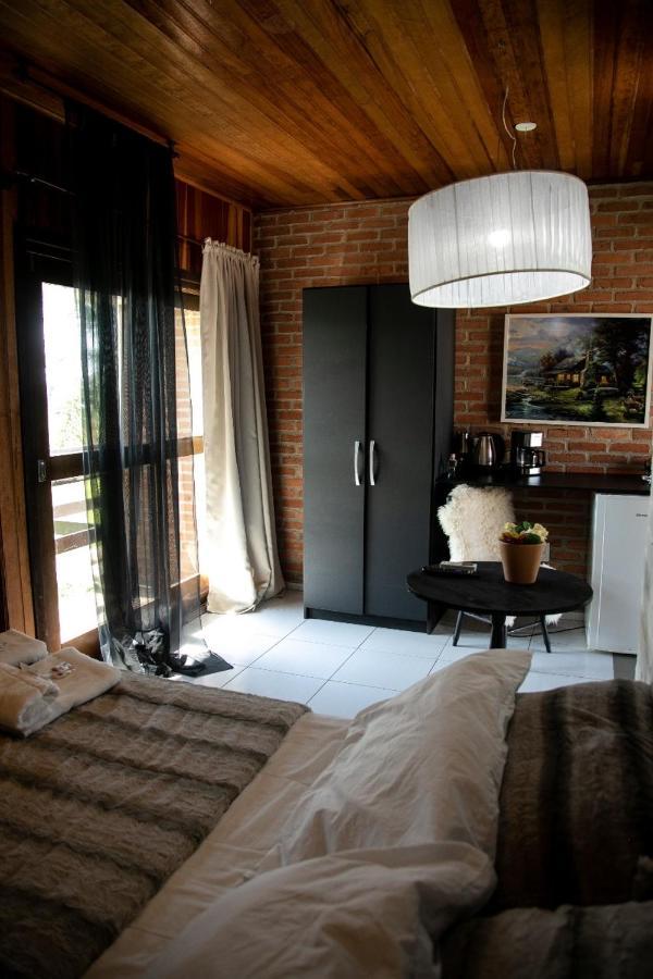 Villagio Santa Tereza Vacaria Kültér fotó