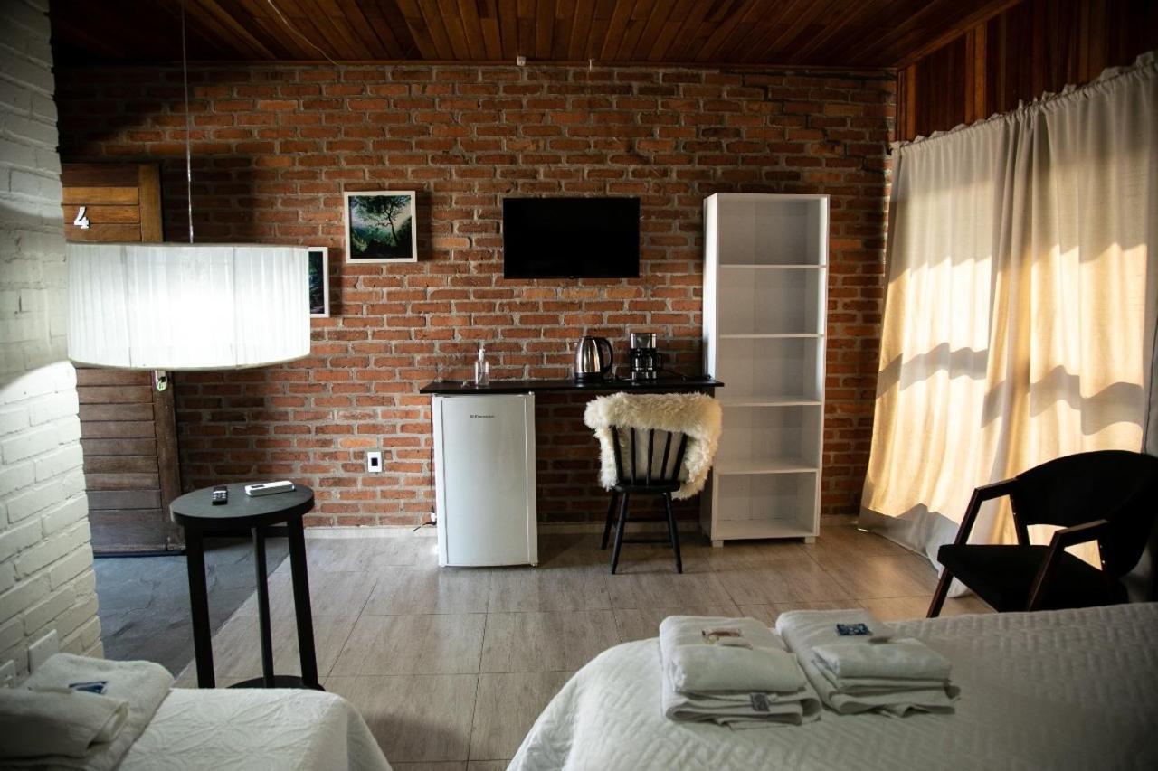 Villagio Santa Tereza Vacaria Kültér fotó