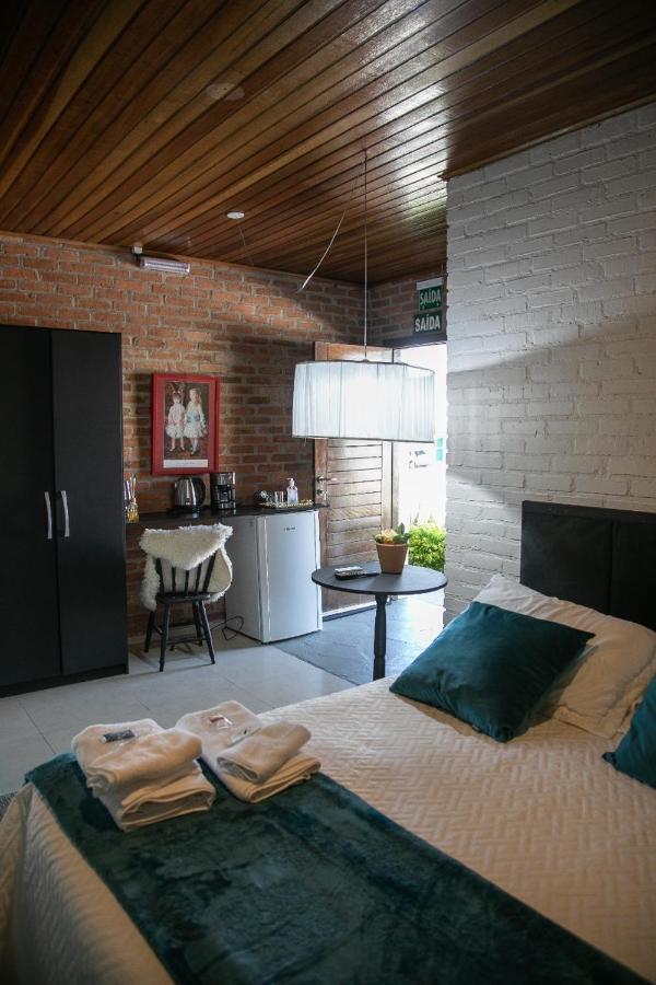 Villagio Santa Tereza Vacaria Kültér fotó