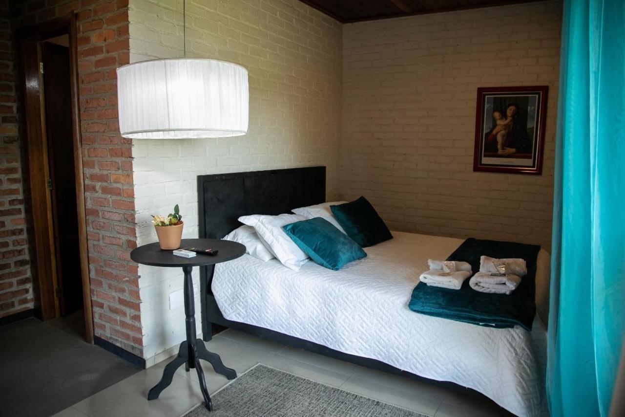 Villagio Santa Tereza Vacaria Kültér fotó