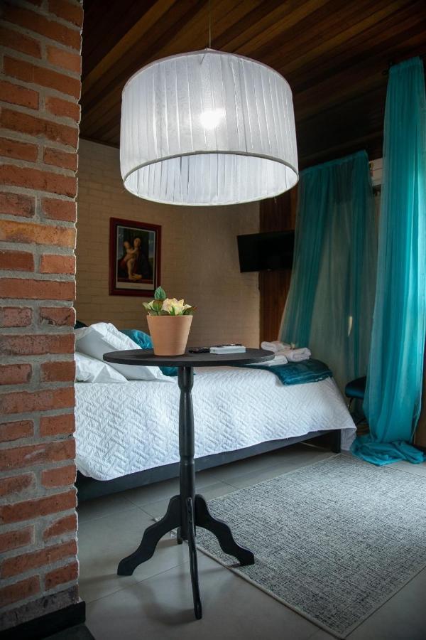 Villagio Santa Tereza Vacaria Kültér fotó