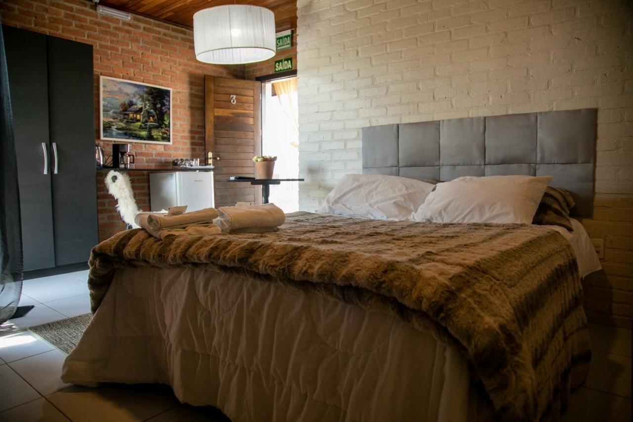 Villagio Santa Tereza Vacaria Kültér fotó