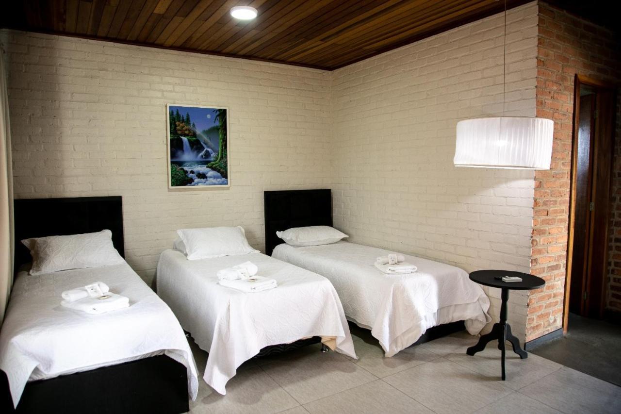 Villagio Santa Tereza Vacaria Kültér fotó