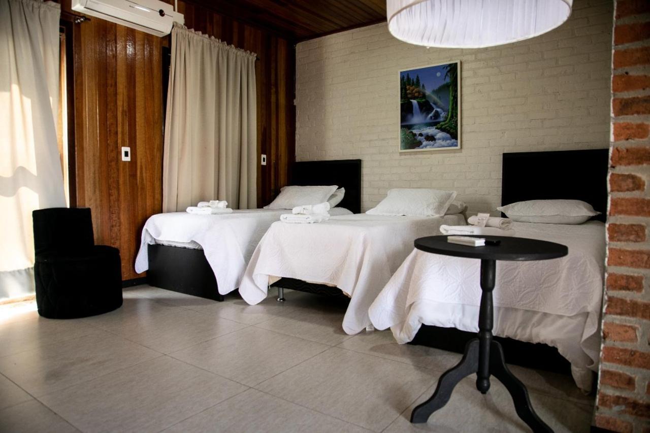 Villagio Santa Tereza Vacaria Kültér fotó